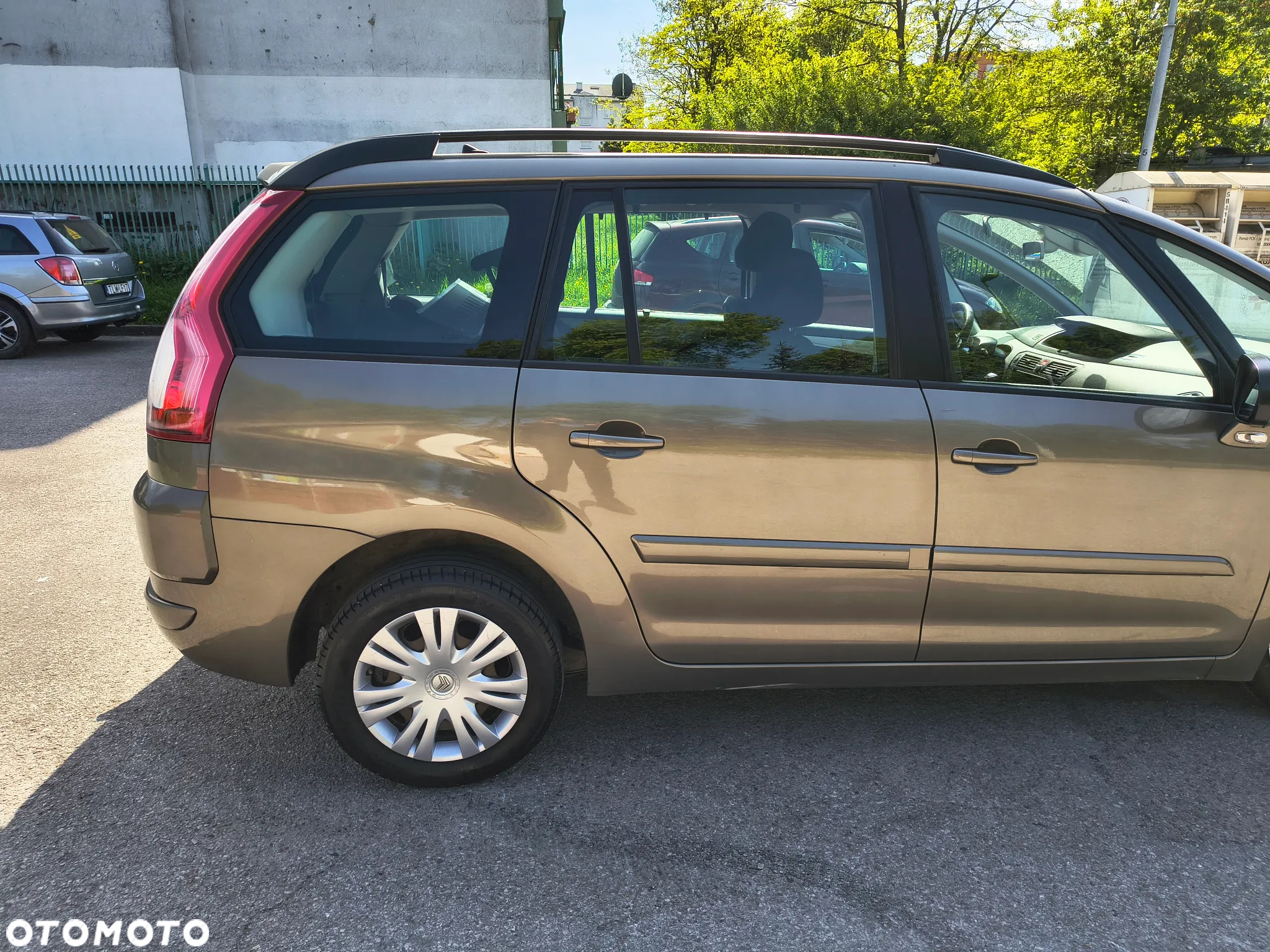 Citroën C4 Grand Picasso 1.6 VTi Attraction - 7