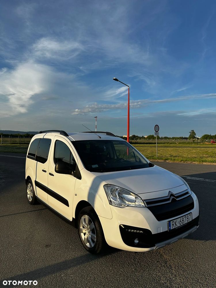 Citroën Berlingo - 16