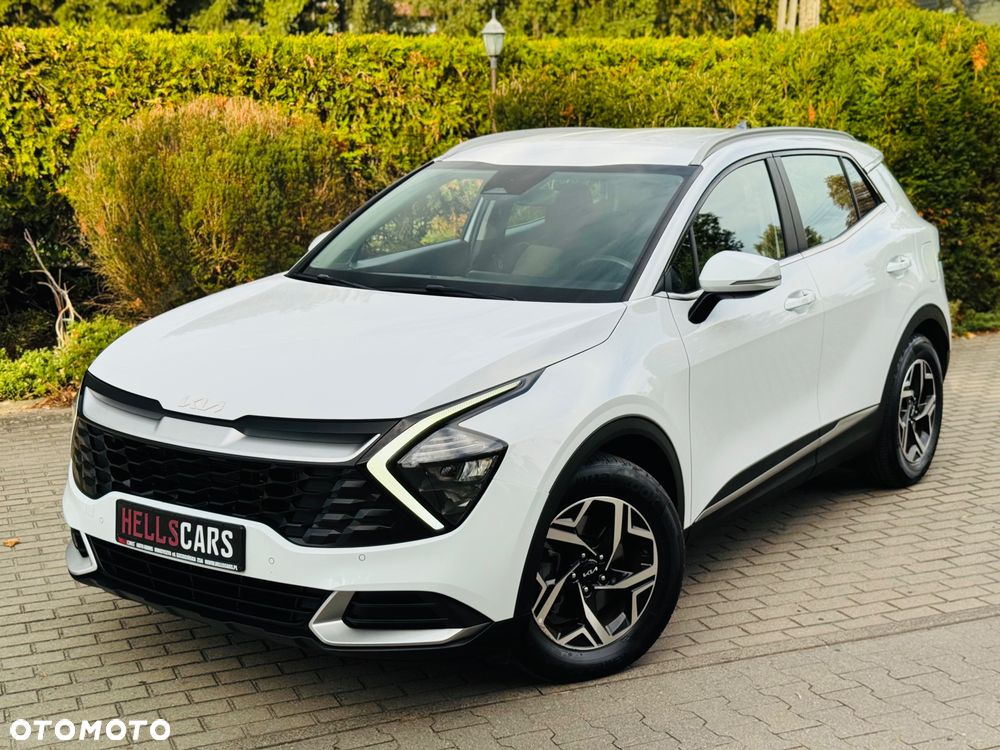 Kia Sportage 1.6 CRDI 2WD Eco-Dynamics+ (48V M-H) Spirit - 18