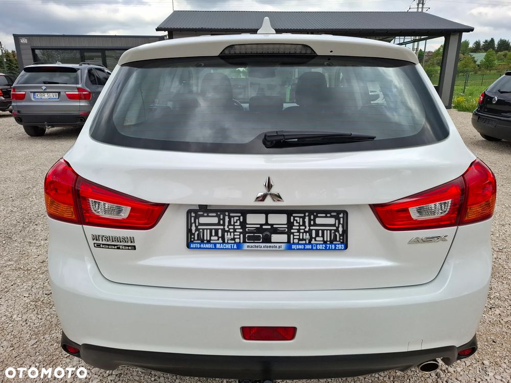 Mitsubishi ASX 1.6 2WD Edition - 6
