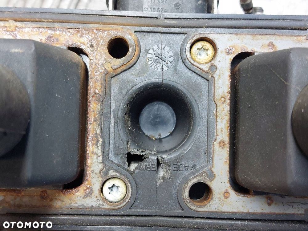 CEWKA ZAPŁONOWA + PRZEWODY AUDI A4 B5 1.8 20V 058905105A 0221603003 - 3