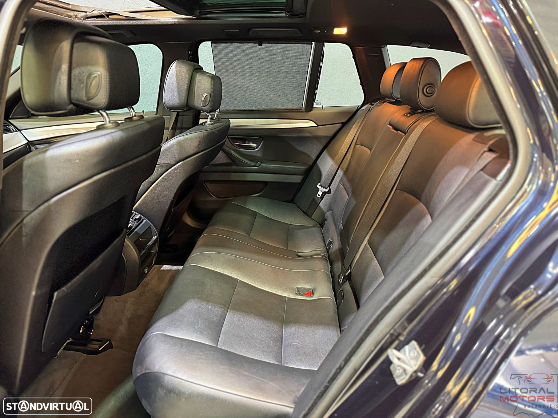 BMW 520 d Touring Sport-Aut. - 17