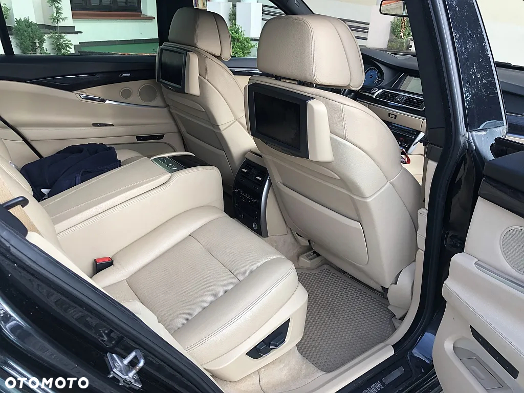 BMW 5GT 535d xDrive - 37