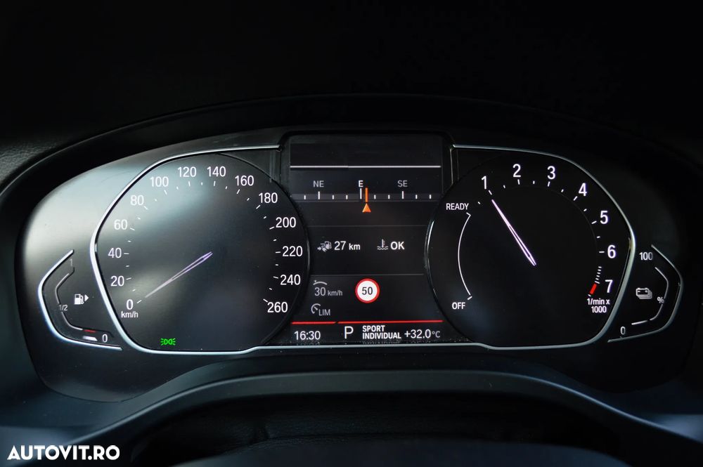 BMW X3 xDrive30e Aut. Luxury Line - 19