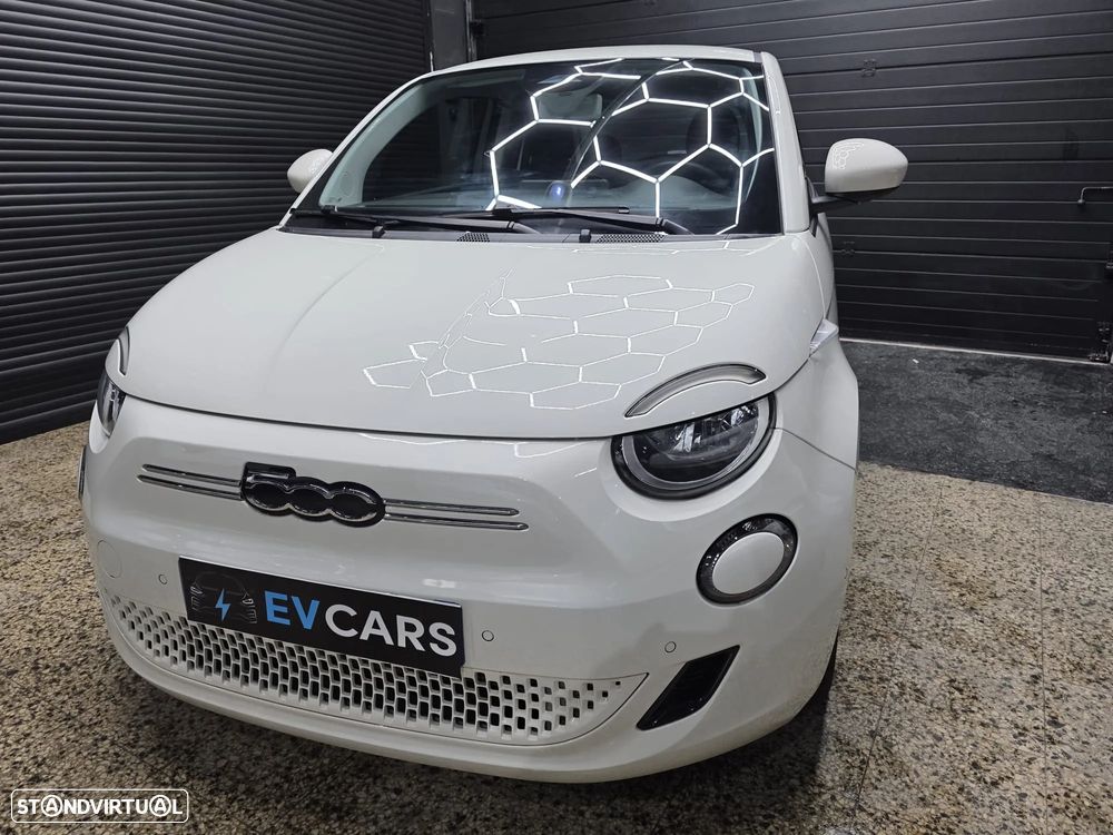 Fiat 500e 23,8kWh - 3