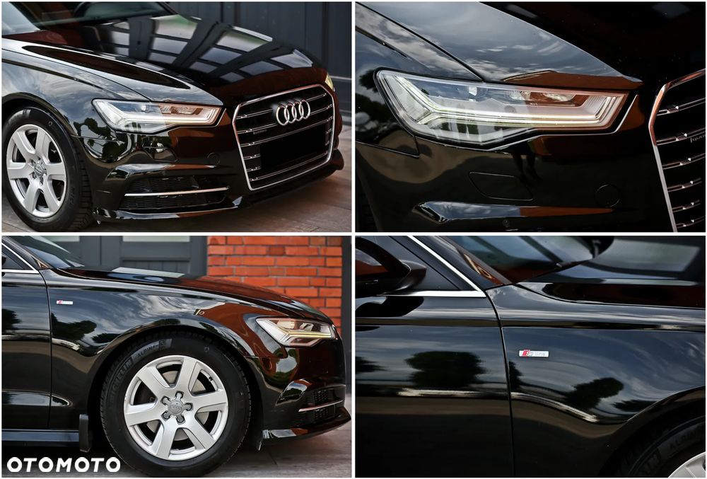 Audi A6 Avant 2.0 TDI quattro S tronic - 27
