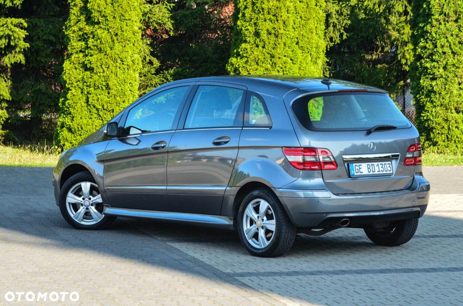 Mercedes-Benz Klasa B - 13