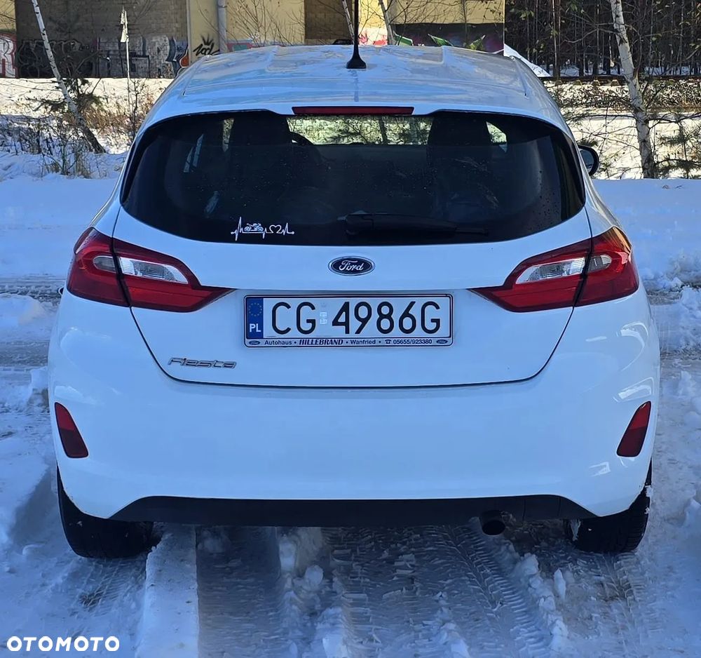 Ford Fiesta 1.0 Start-Stop Titanium - 4