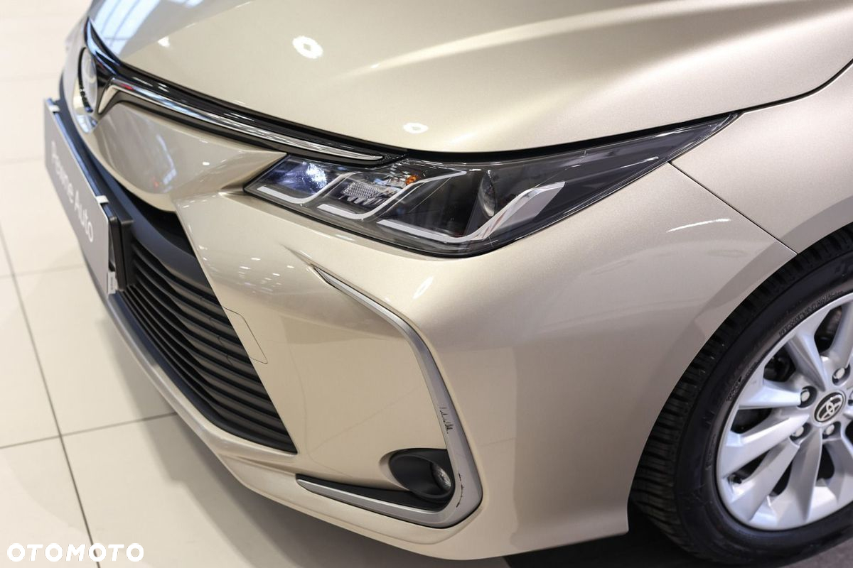 Toyota Corolla - 20