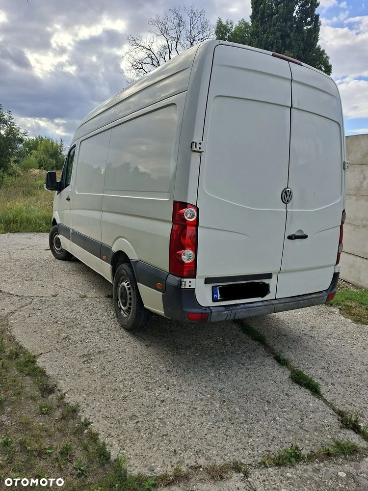 Volkswagen Crafter - 4