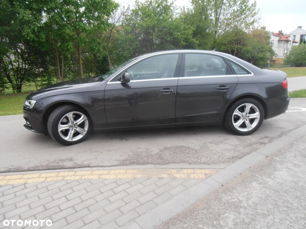 Audi A4 Limousine 1.8 TFSI multitronic Ambition - 12
