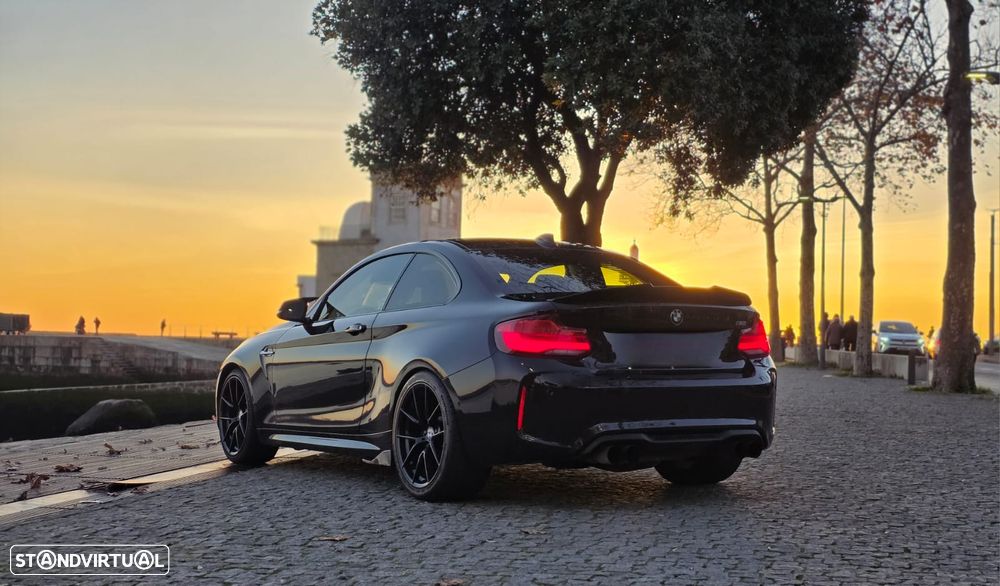 BMW M2 Auto - 4