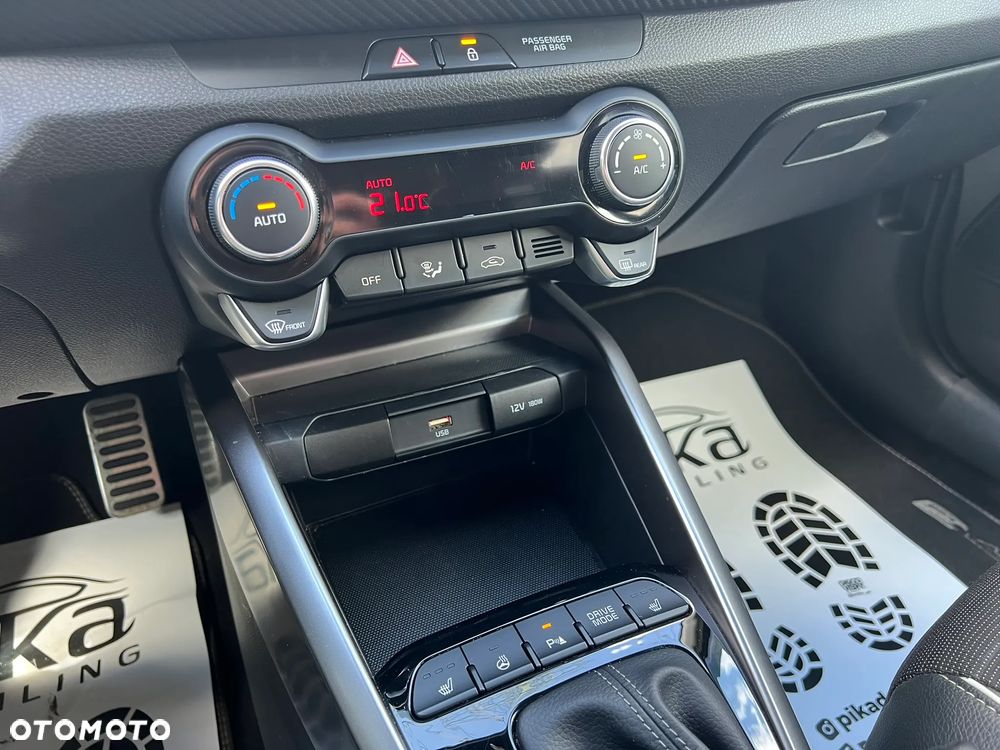 Kia Stonic 1.0 T-GDI GT Line DCT - 14