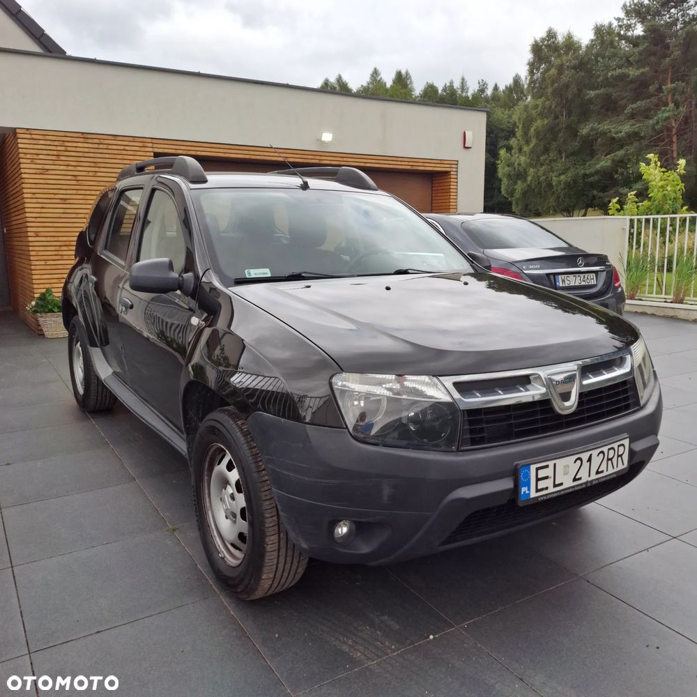 Dacia Duster 1.6 Ambiance 4x4 - 16