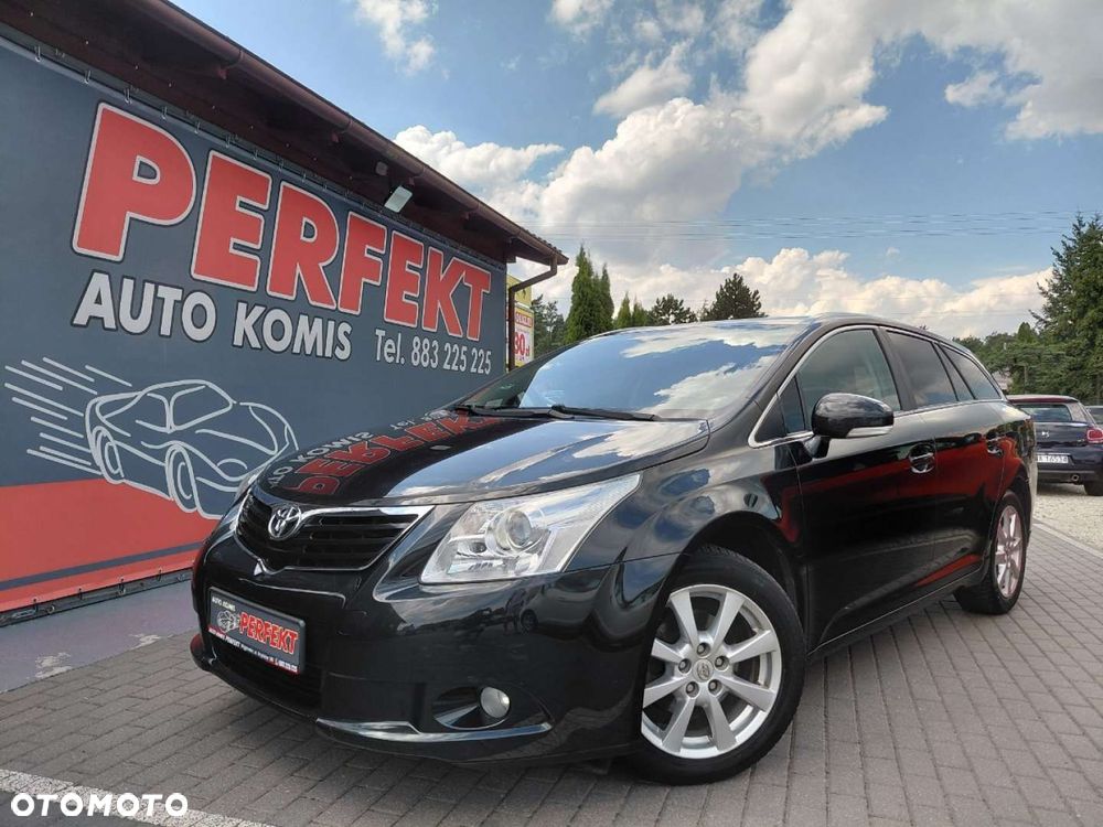 Toyota Avensis - 2