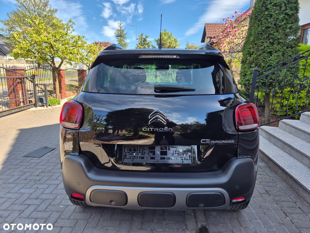 Citroën C3 Aircross PureTech 110 Stop & Start OPF YOU - 20