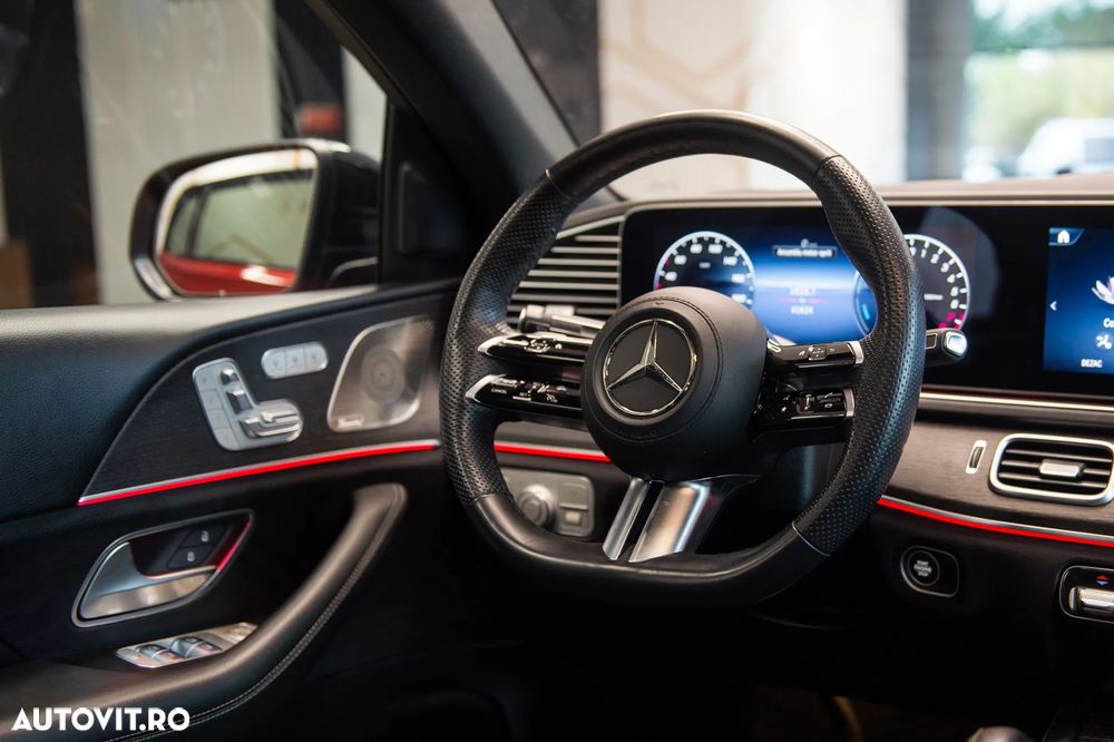 Mercedes-Benz GLE Coupe 400 e 4MATIC PHEV - 28