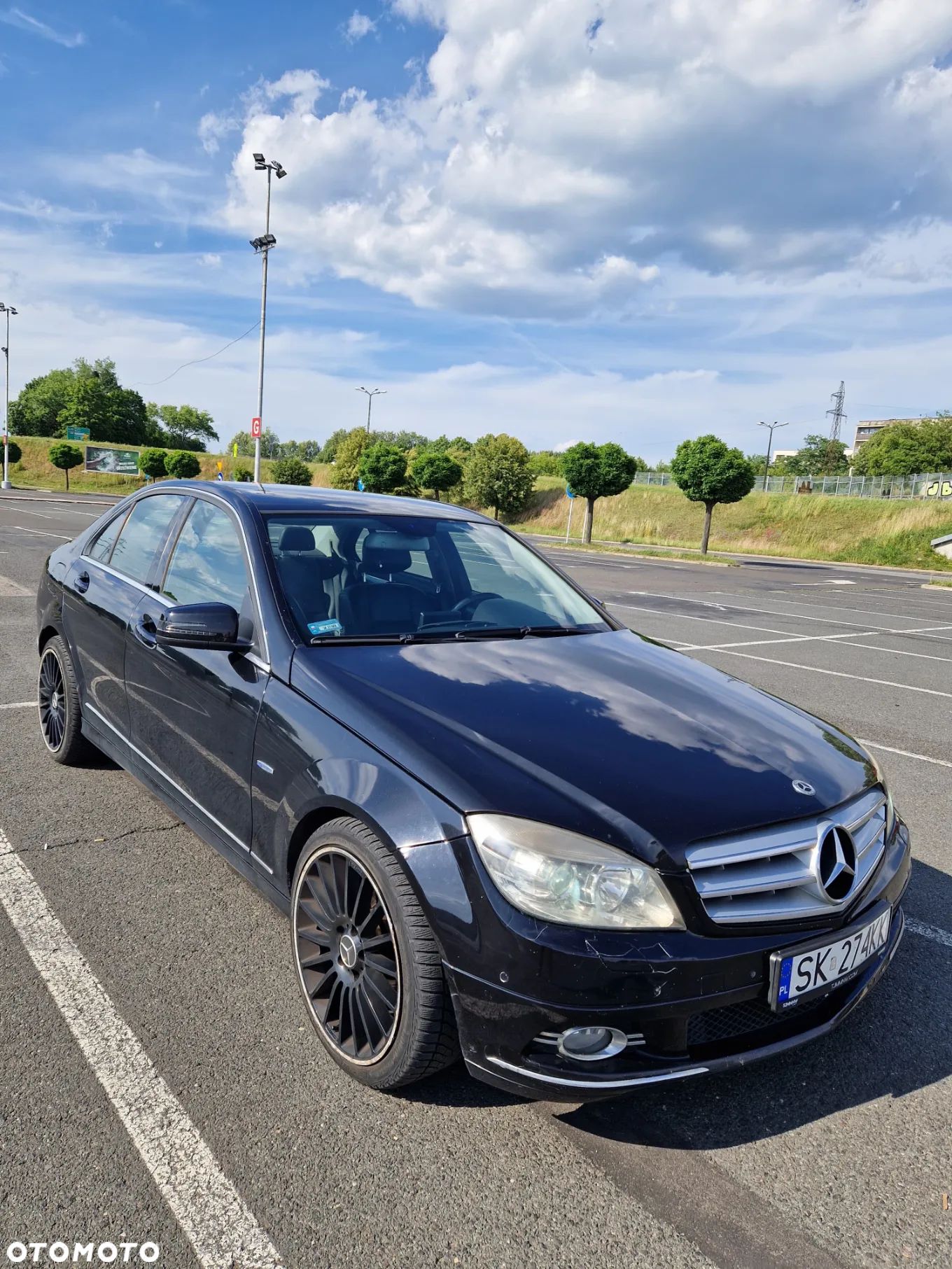 Mercedes-Benz Klasa C - 1