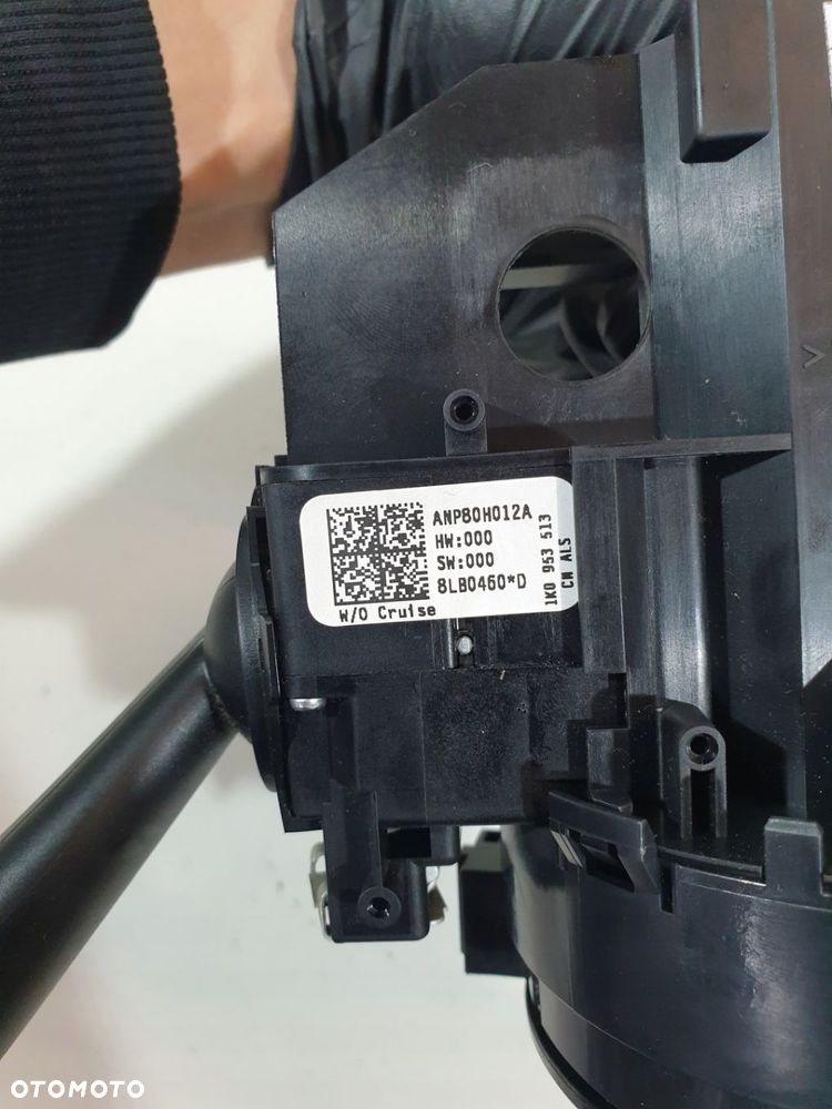 PRZEŁĄCZNIK ZESPOLONY TAŚMA 1K0959653 GOLF V EU - 12