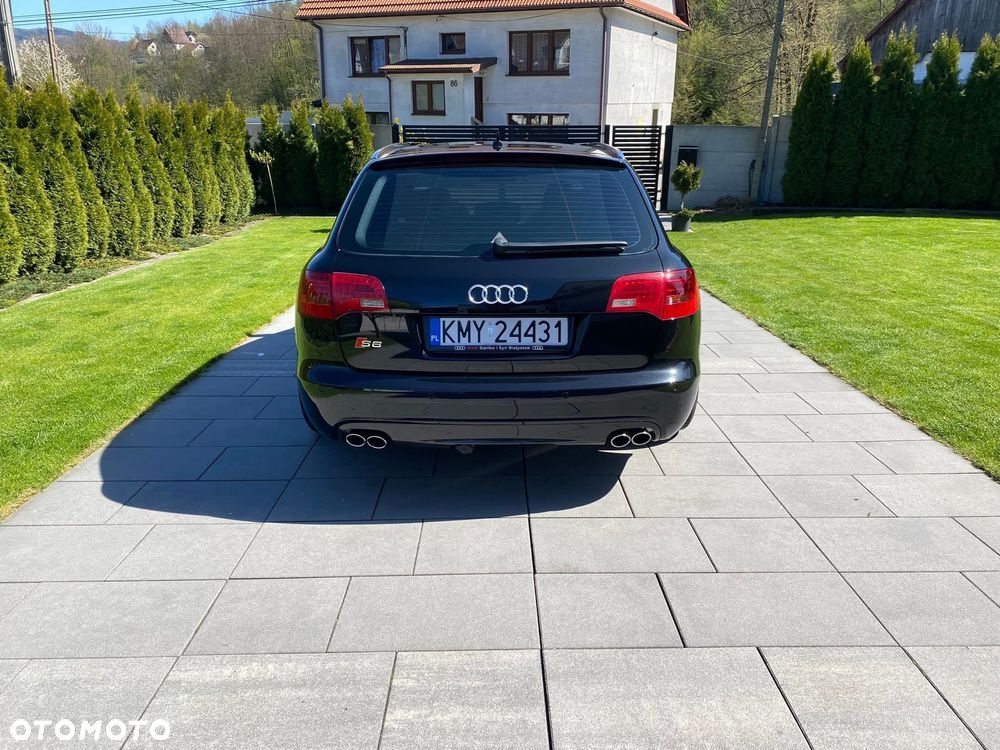 Audi S6 Avant Standard - 6