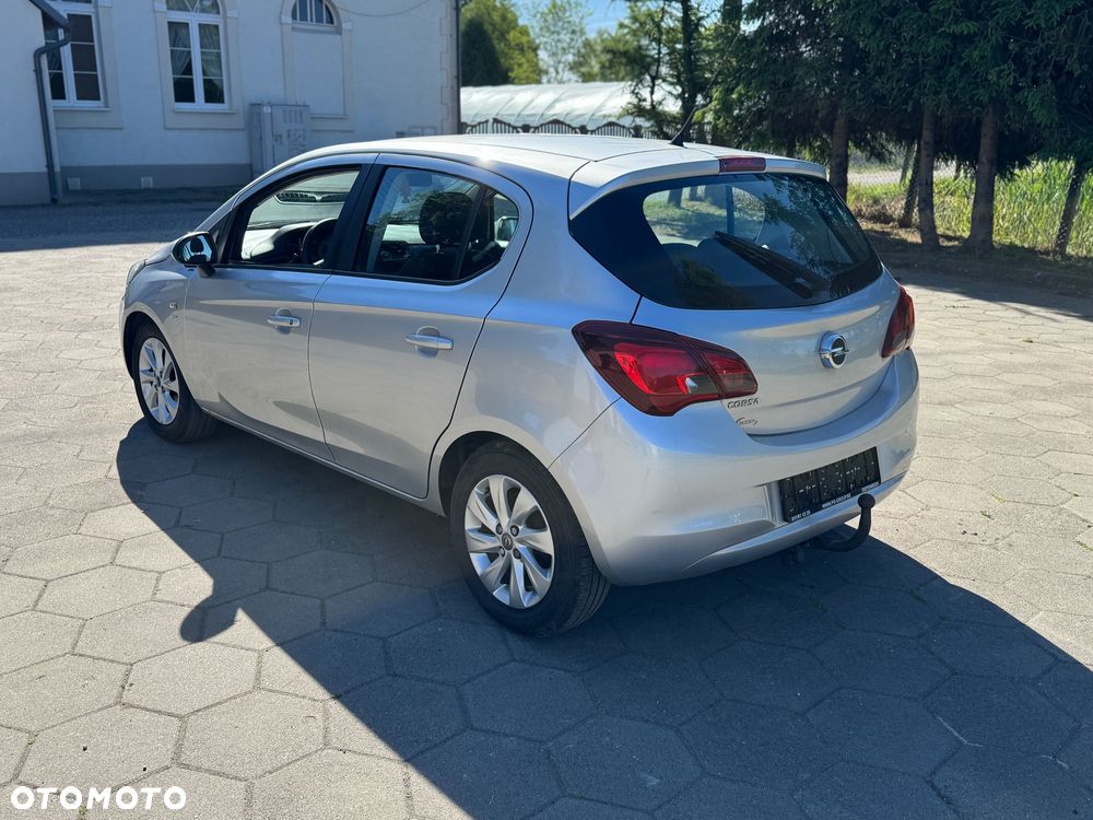 Opel Corsa 1.4 Automatik Active - 10