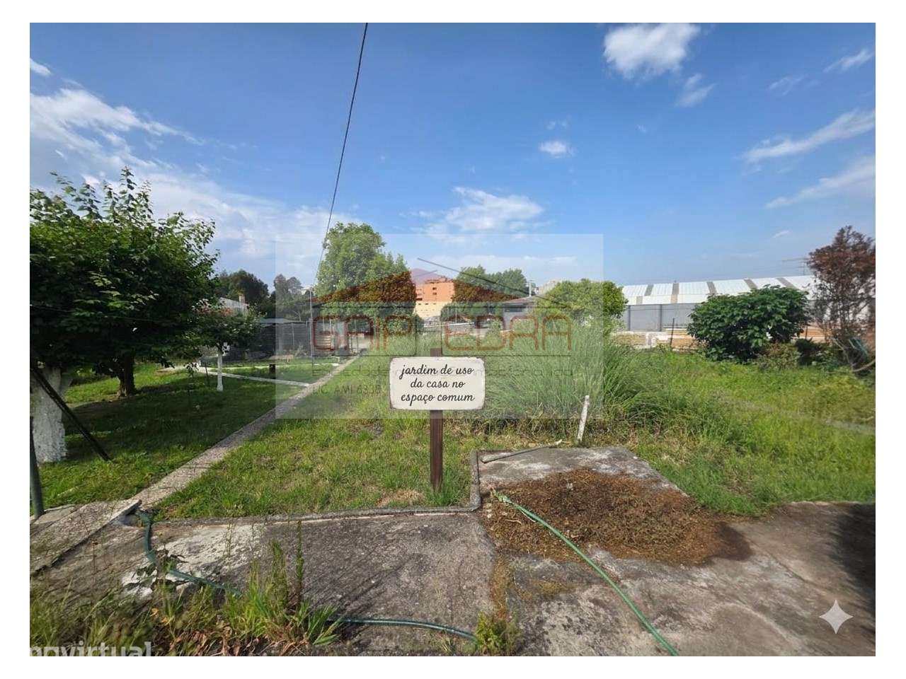 4 moradias alugadas 9 120 € ano em Vilar Paraíso - Grande imagem: 2/20