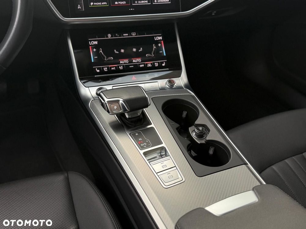 Audi A6 Avant 45 TFSI mHEV Quattro Advanced S tronic - 25