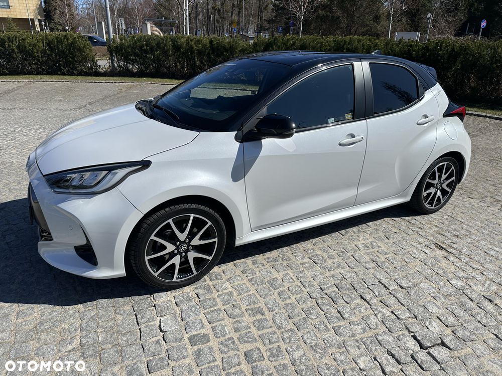 Toyota Yaris 1.5 Selection Style - 3