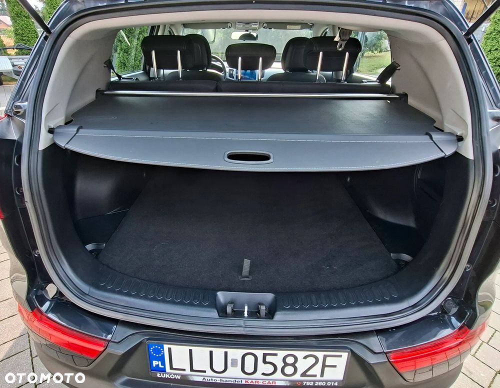 Kia Sportage 1.7 CRDI S 2WD - 9