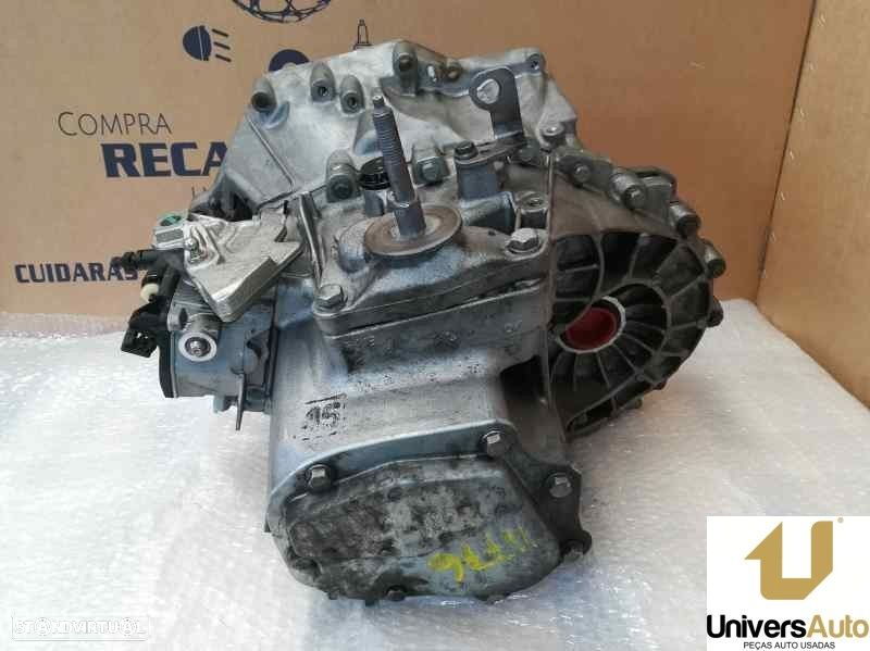CAIXA VELOCIDADES CITROEN C4 II 2012 -20EA08 - 3