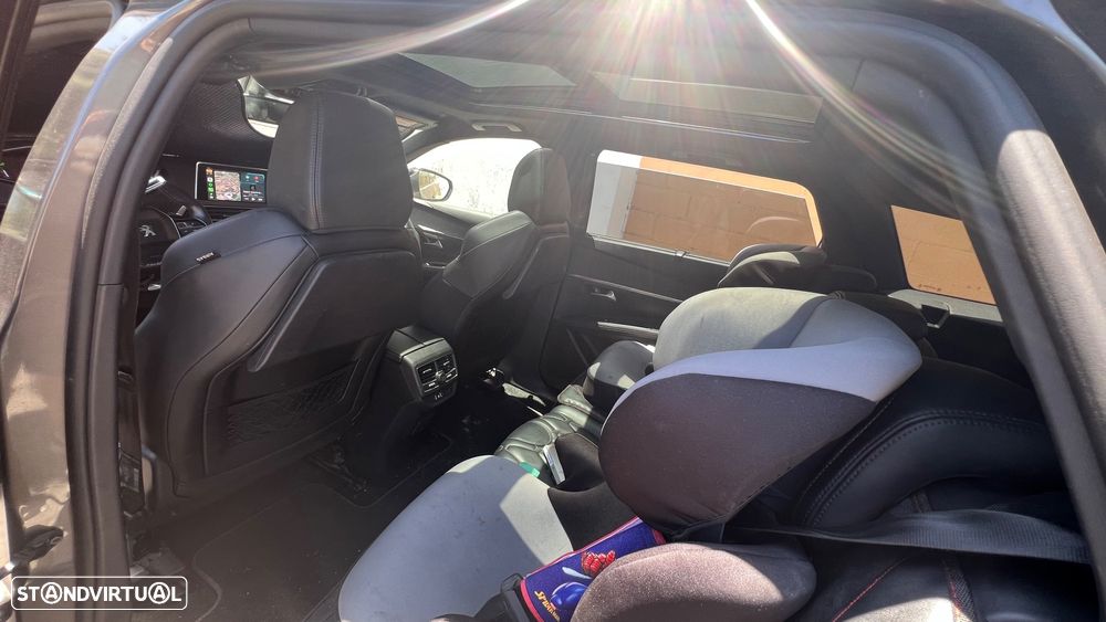 Peugeot 5008 1.6 BlueHDi GT Line EAT6 - 14