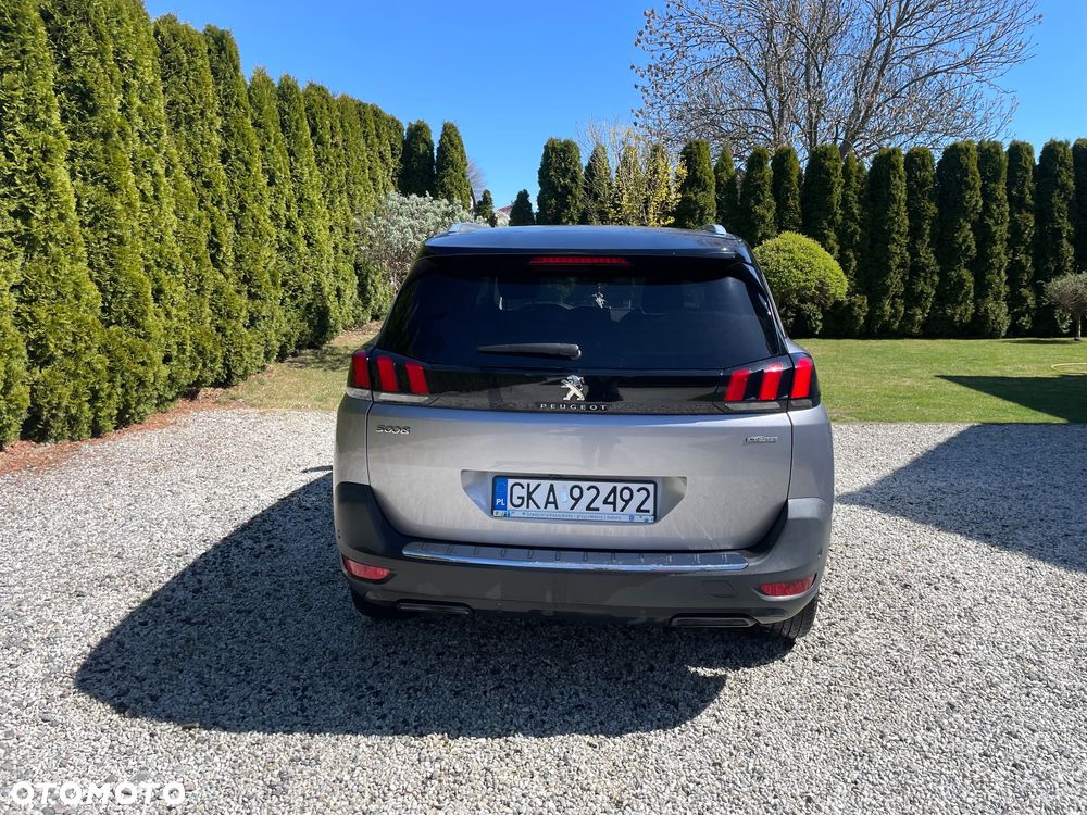 Peugeot 5008 BlueHDi 130 Crossway - 4