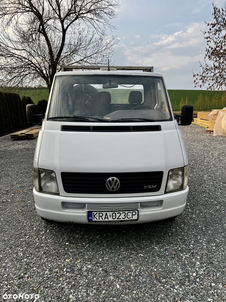 Volkswagen LT 2.5 - 3