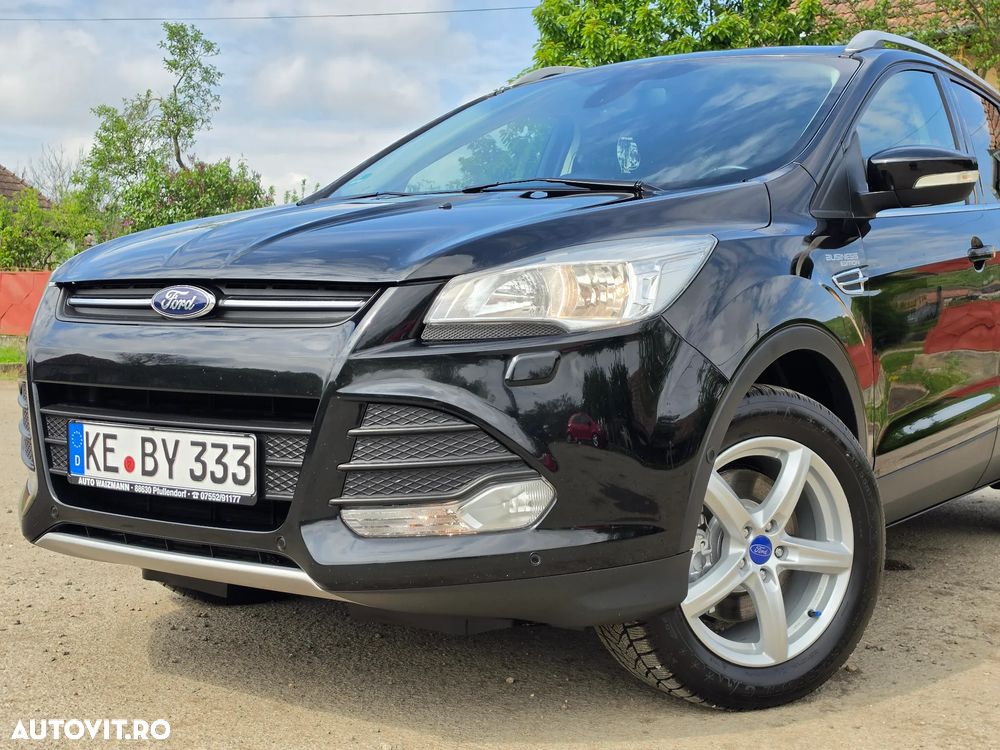 Ford Kuga 2.0 TDCi 2x4 Business Edition - 12