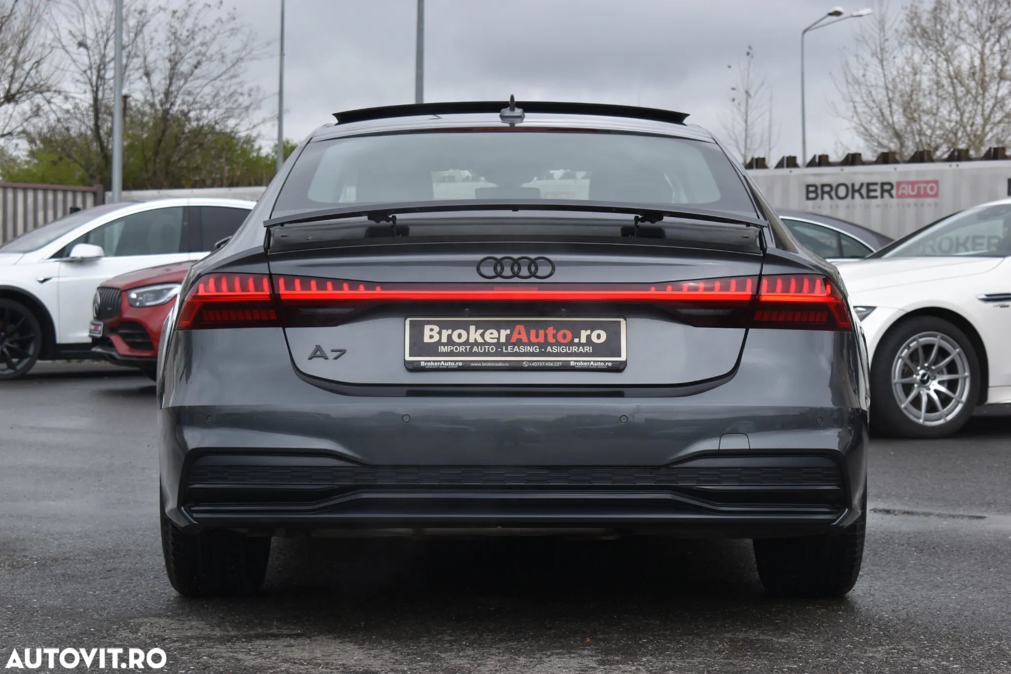 Audi A7 40 TDI S tronic - 6