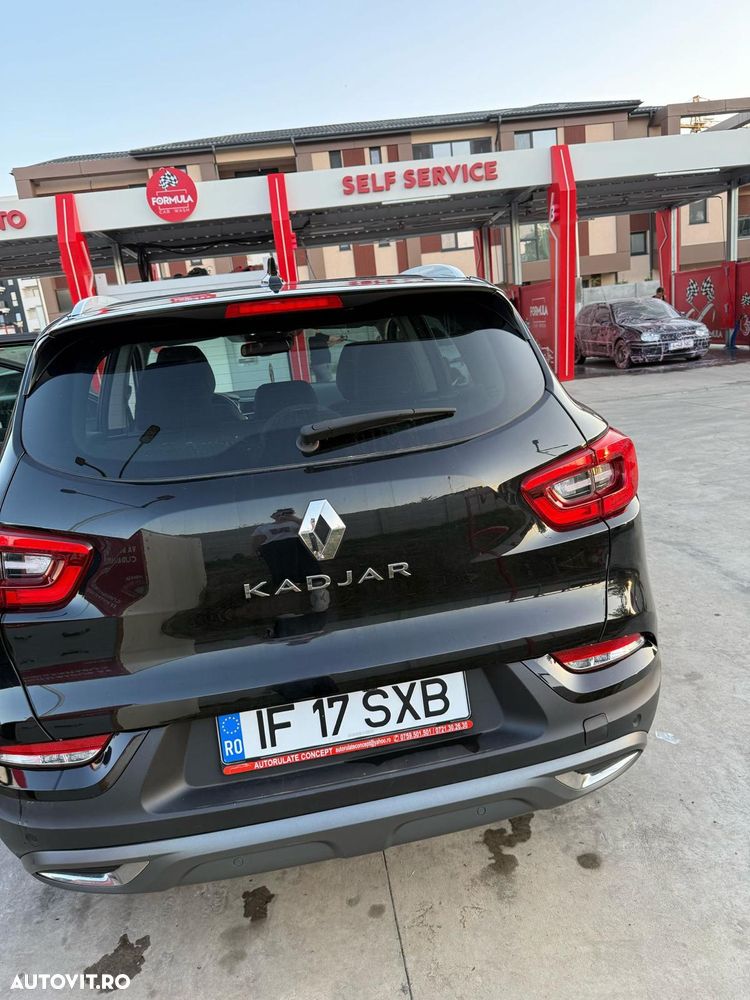 Renault Kadjar TCe EDC GPF Zen - 3