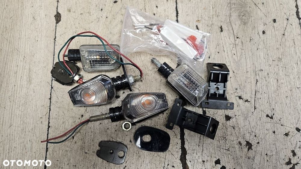 Zestaw kierunkowskazów - 5