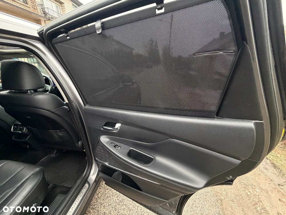 Hyundai Santa Fe 2.0 CRDi Platinum 4WD 7os - 33