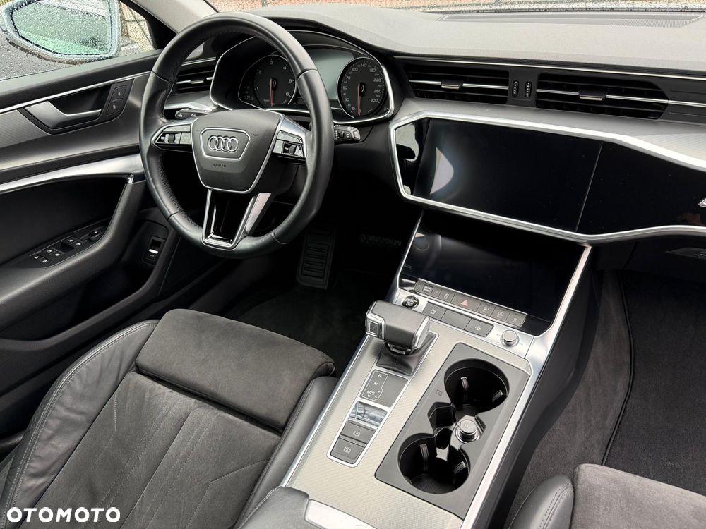 Audi A6 Avant 40 TDI S tronic advanced - 29