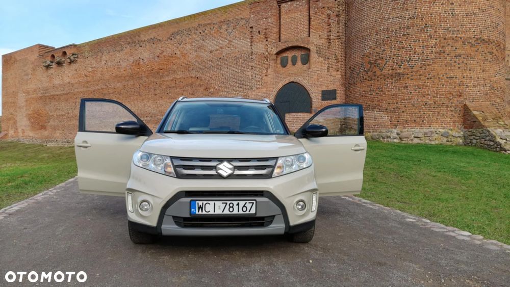 Suzuki Vitara 1.6 (4x2) Comfort - 8