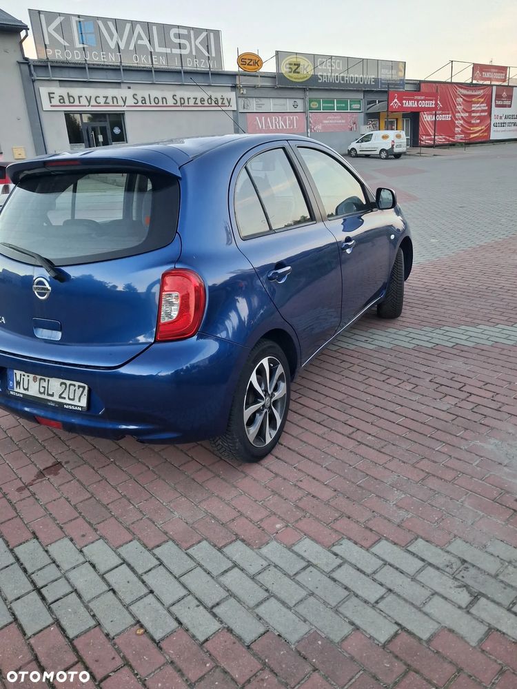 Nissan Micra 1.2 N-TEC - 5