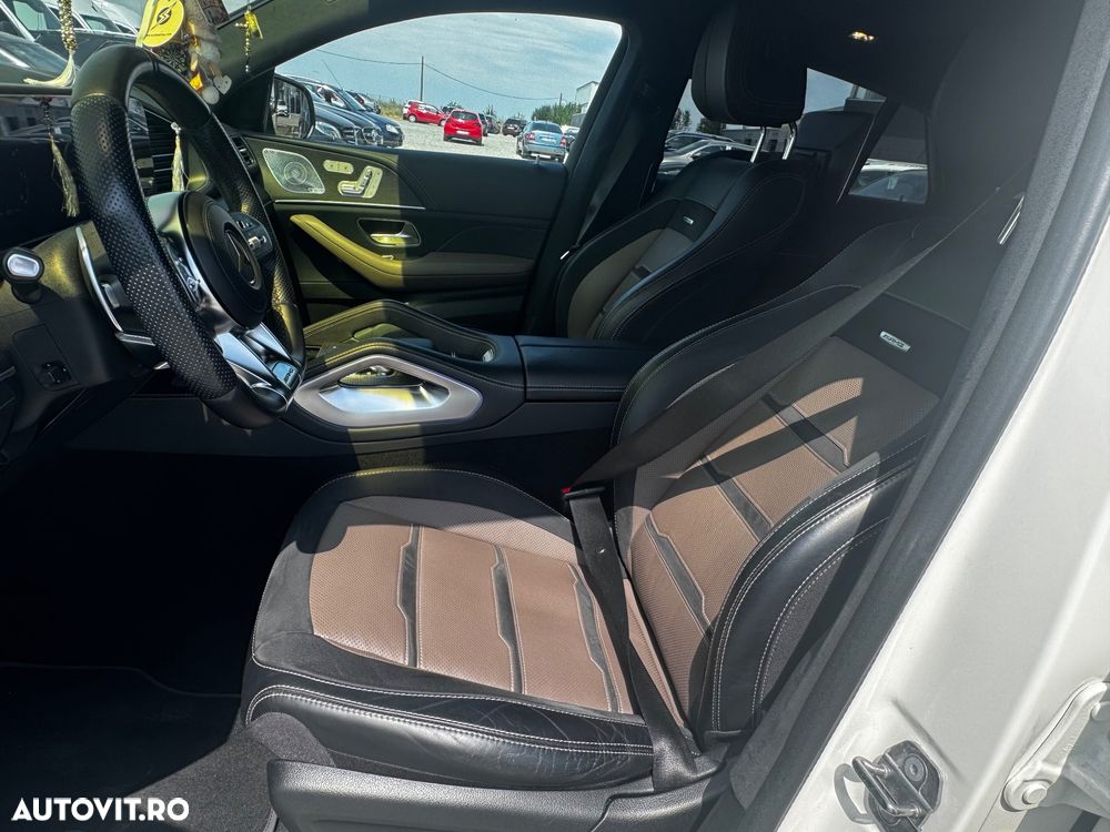 Mercedes-Benz GLE Coupe - 20