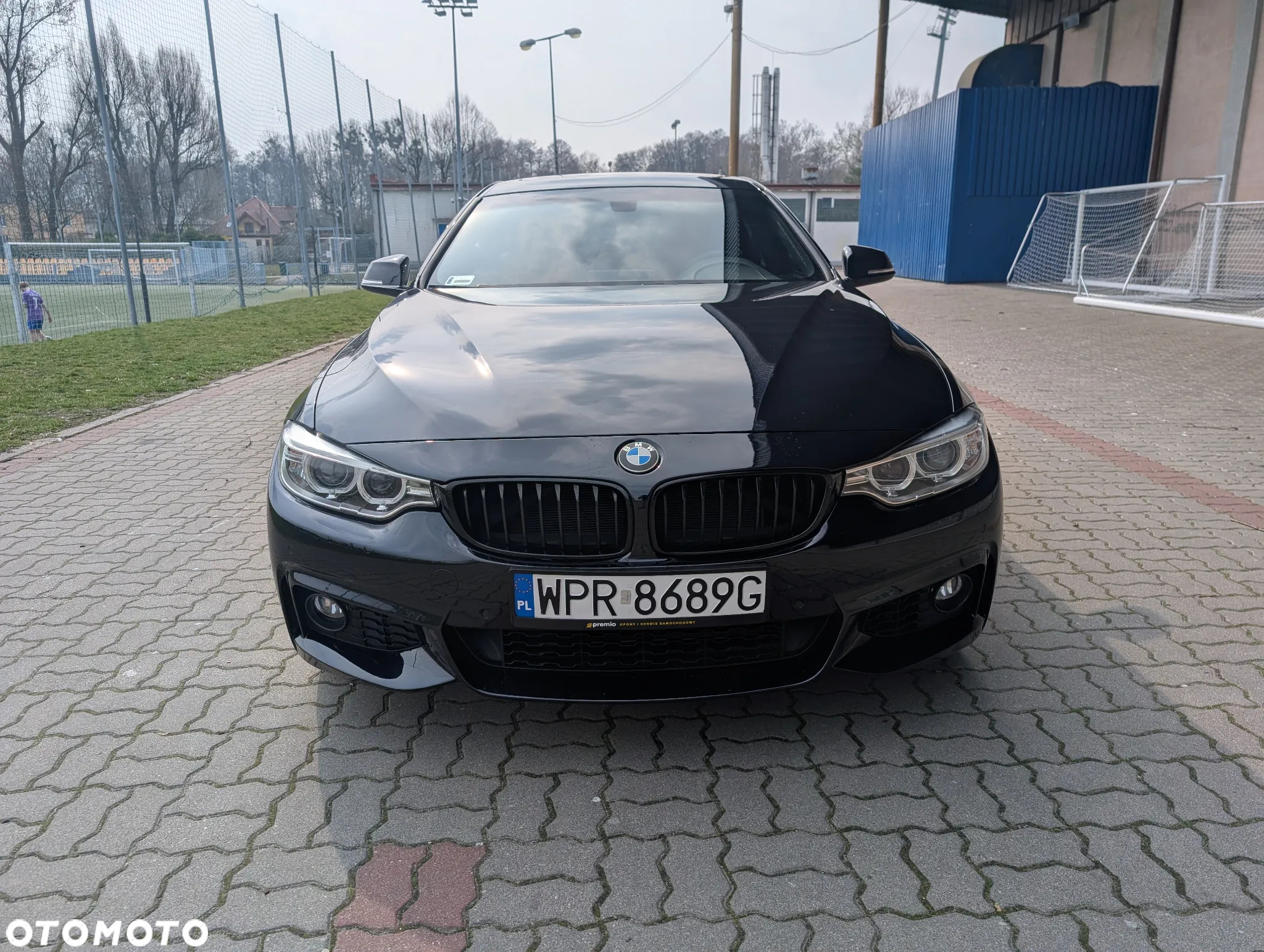 BMW Seria 4 430i M Sport - 3