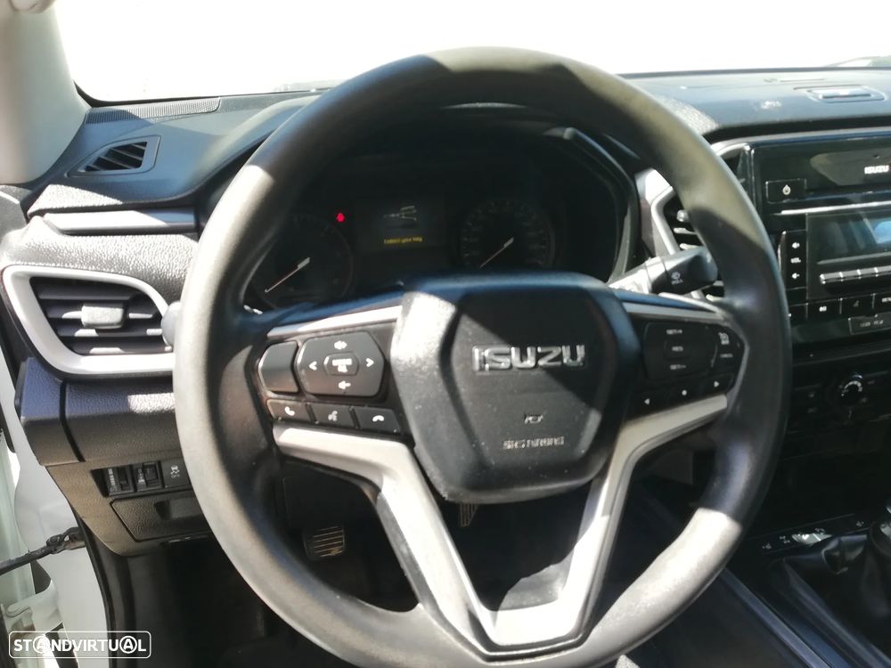 Isuzu D-Max 1.9 Ddi CD 4WD LS CM - 14