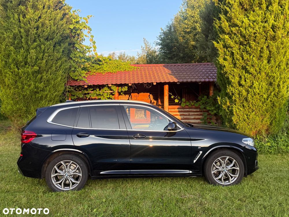 BMW X3 xDrive20d M Sport sport - 25