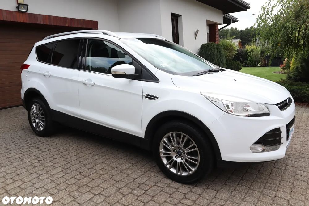Ford Kuga 2.0 TDCi Titanium - 6