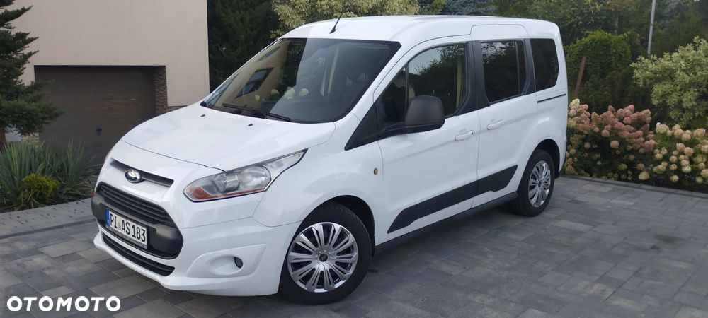 Ford Tourneo Connect 1.6 TDCi Ambiente - 2