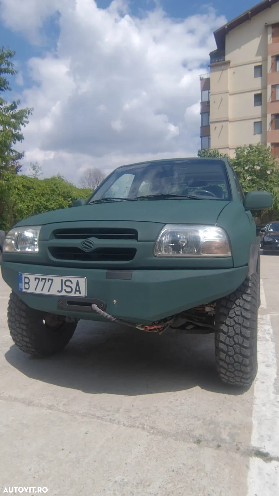 Suzuki Grand Vitara - 10