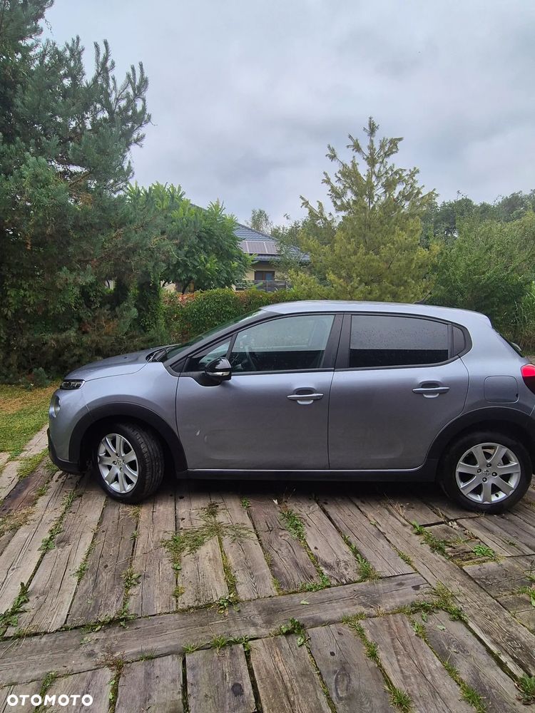 Citroën C3 1.2 PureTech Feel - 5