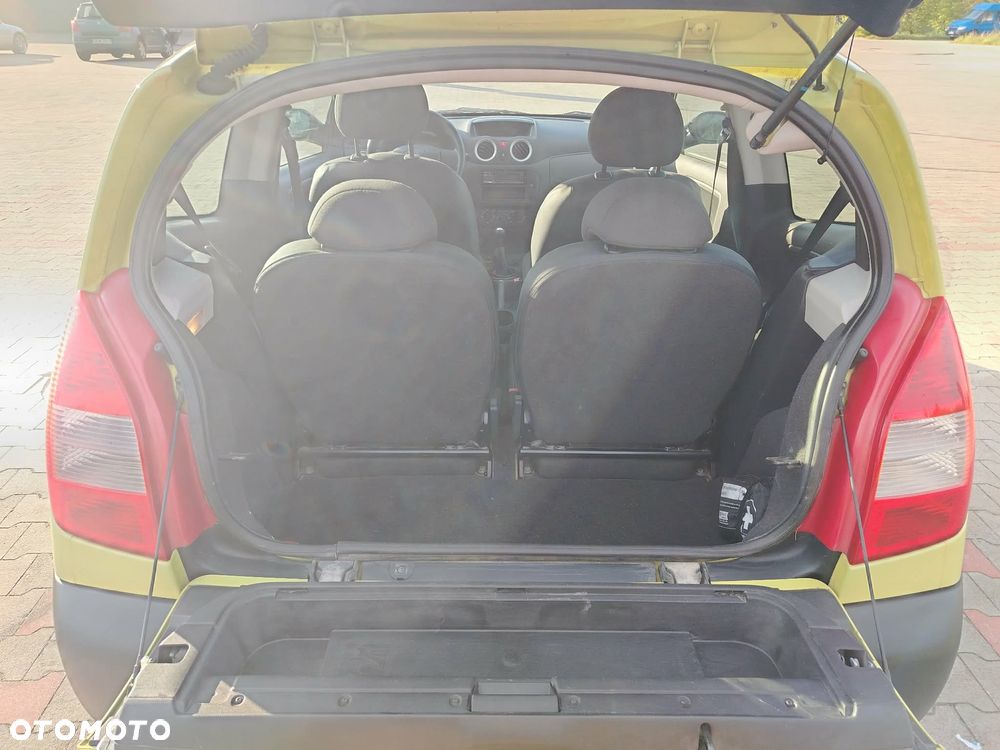 Citroën C2 - 11